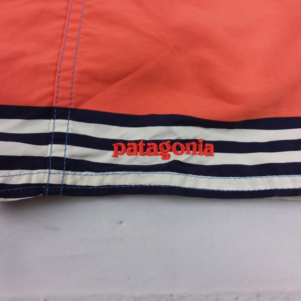 <$> SOLD <$>             Patagonia 35 Board Shorts - Picture 5 of 7